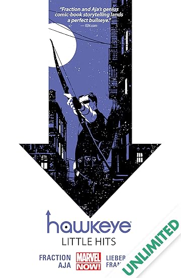 Hawkeye Vol. 2: Little Hits